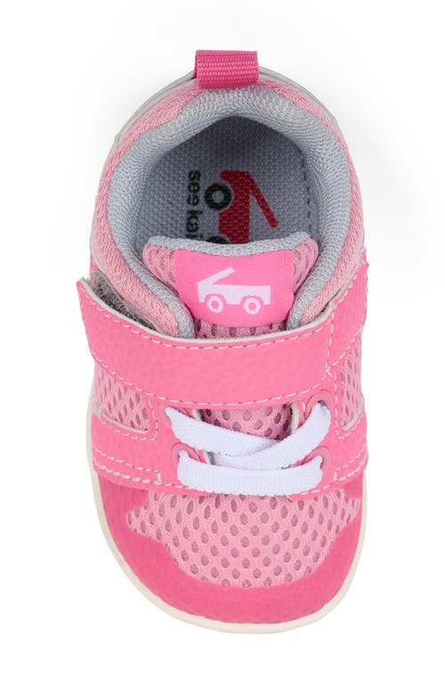 See Kai Run Mini Viento Sneaker In Pink