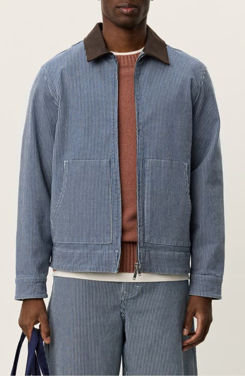 Robert Stripe Jacket