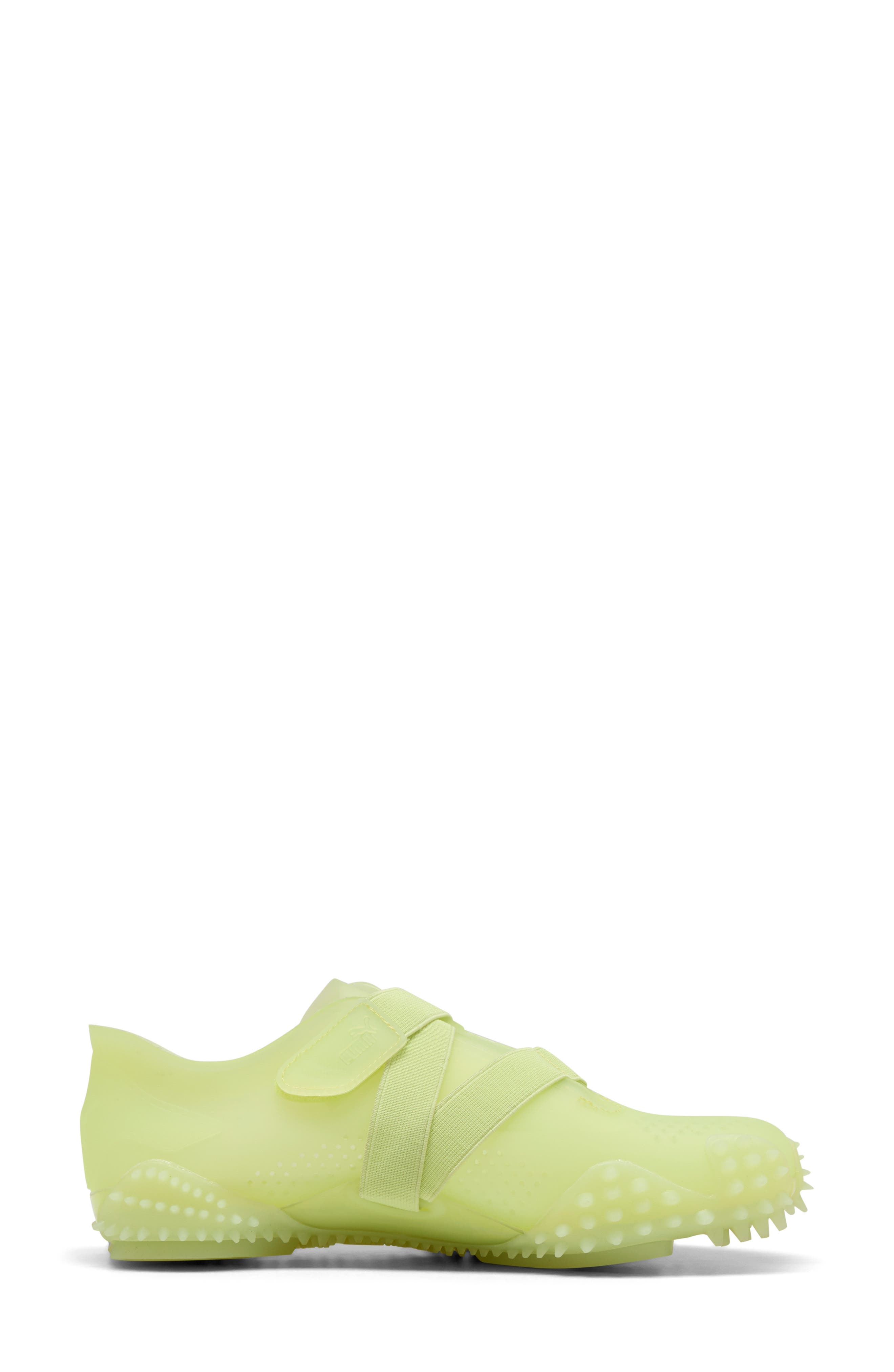 PUMA Mostro Jelly Sneaker, Alternate, color, Lemon Sherbert/ Puma White