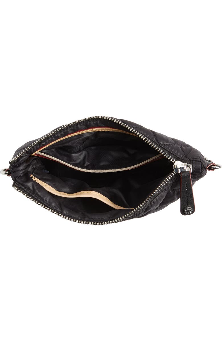 MZ Wallace Ruby Quilted Crossbody Bag, Alternate, color,