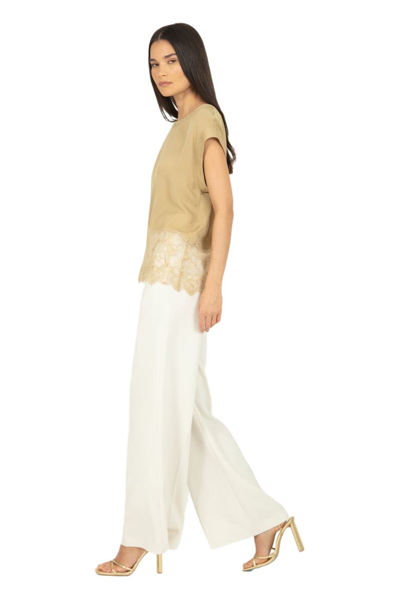 Evrin Top, Alternate, color, SAND