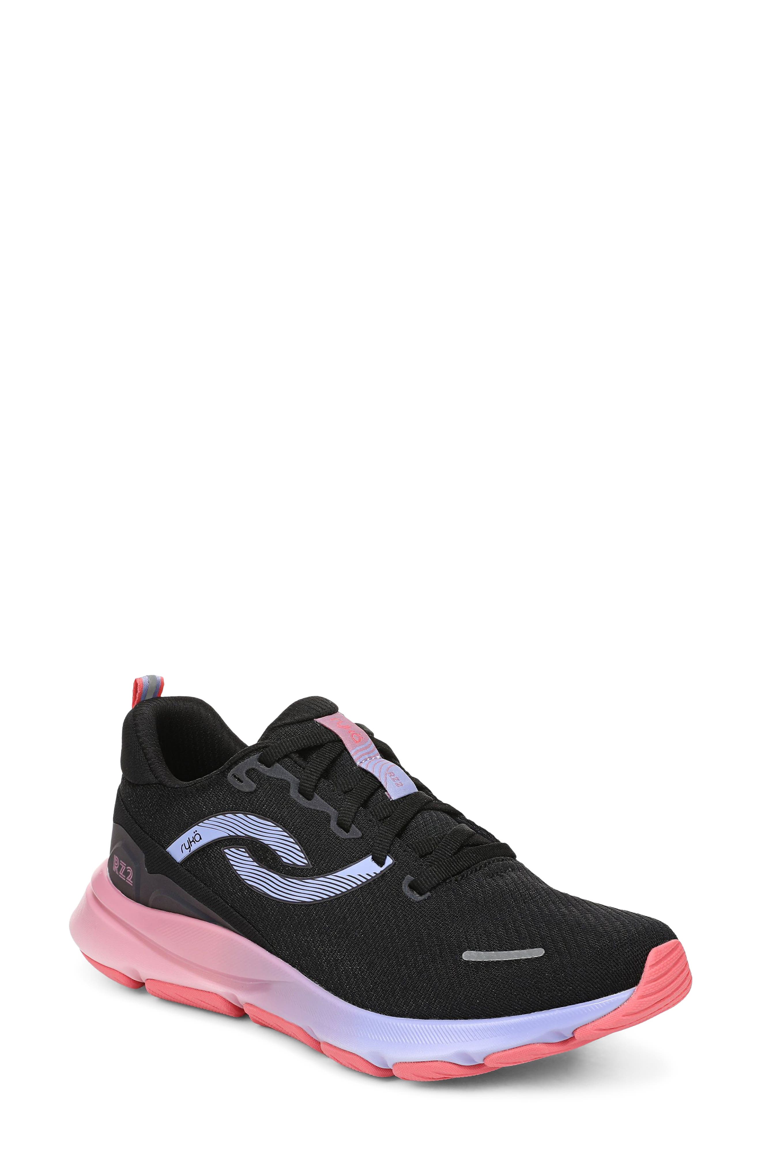Rykä Revolution RZ2 Running Sneaker, Main, color, 