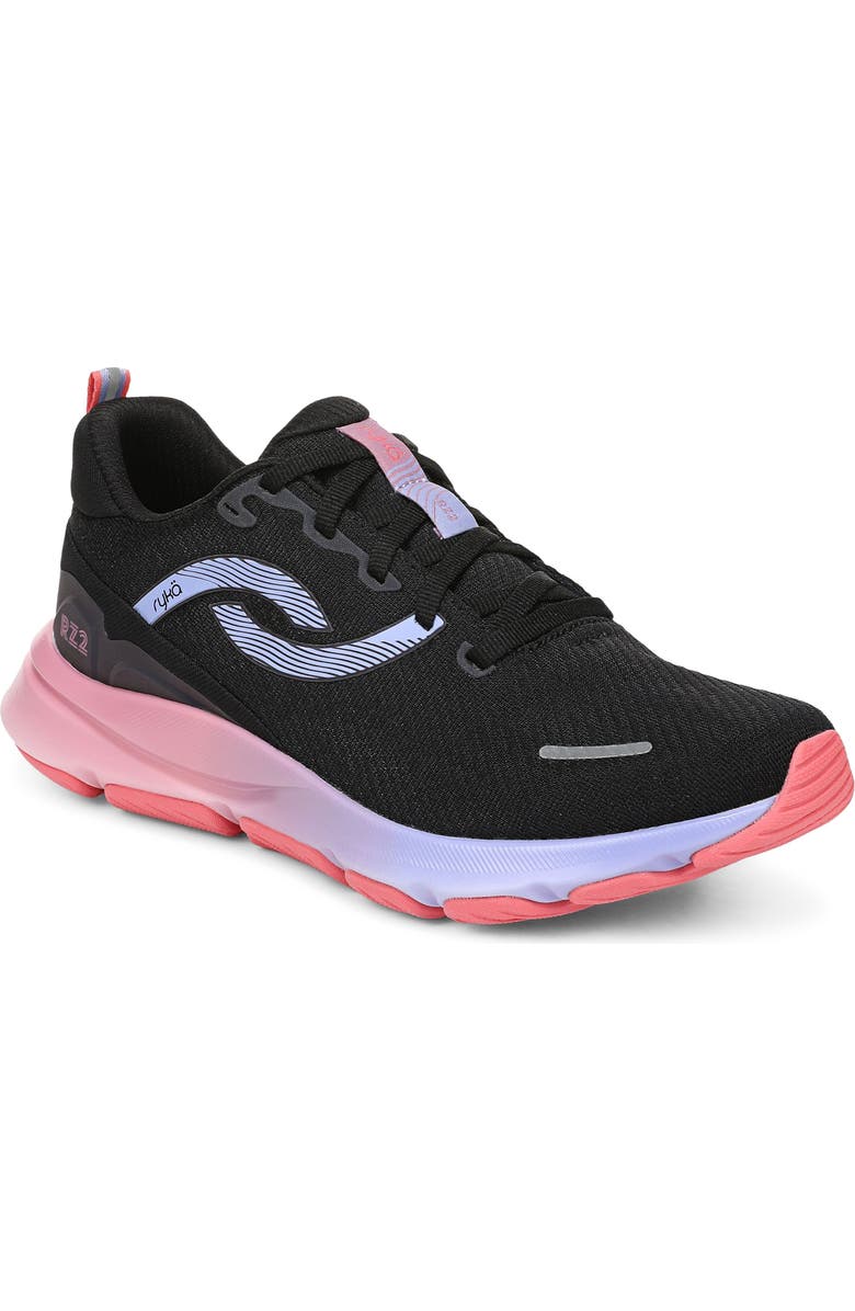 Rykä Revolution RZ2 Running Sneaker, Main, color,