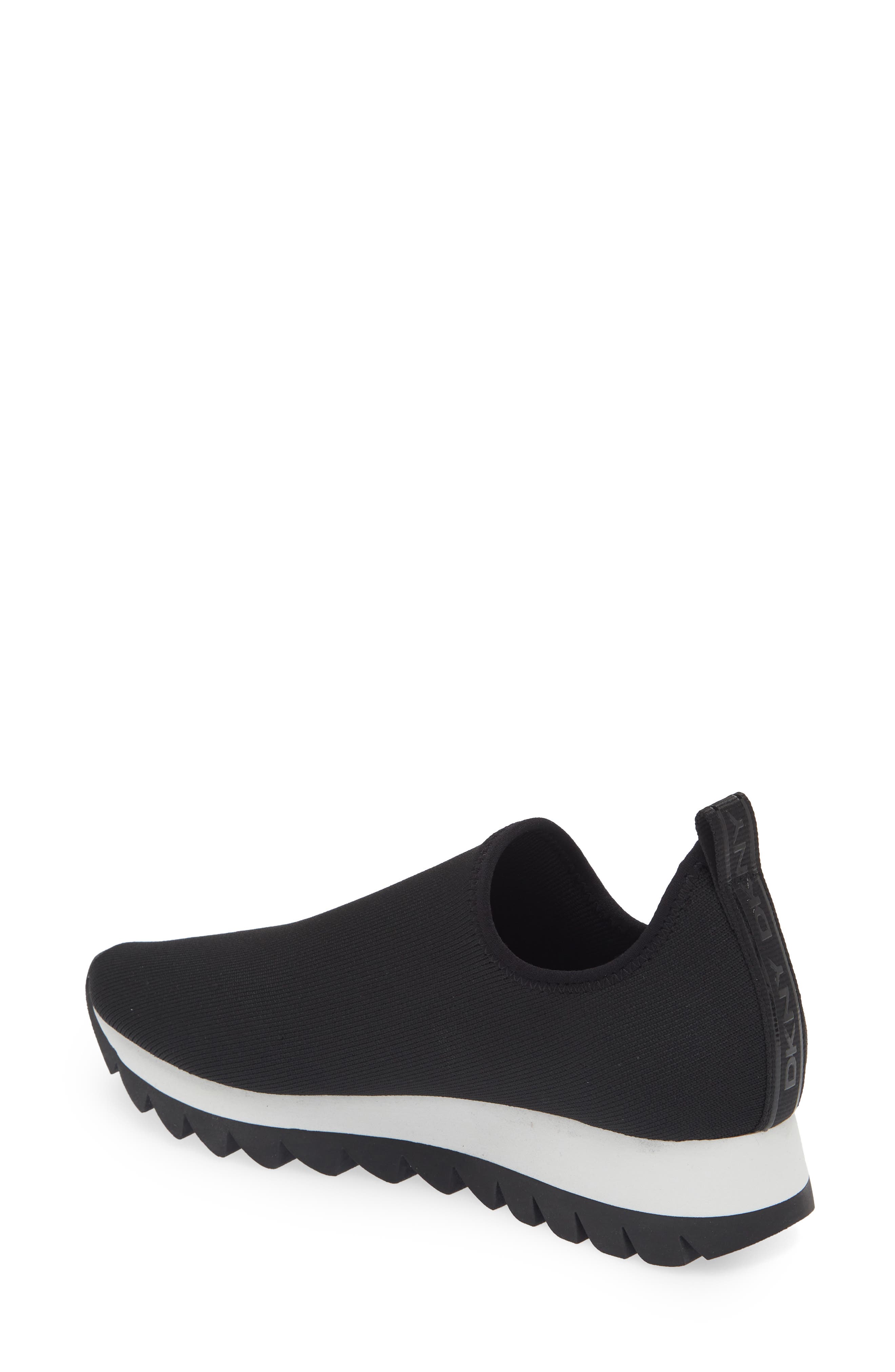 DKNY Azer Slip-On Sneaker, Alternate, color, 