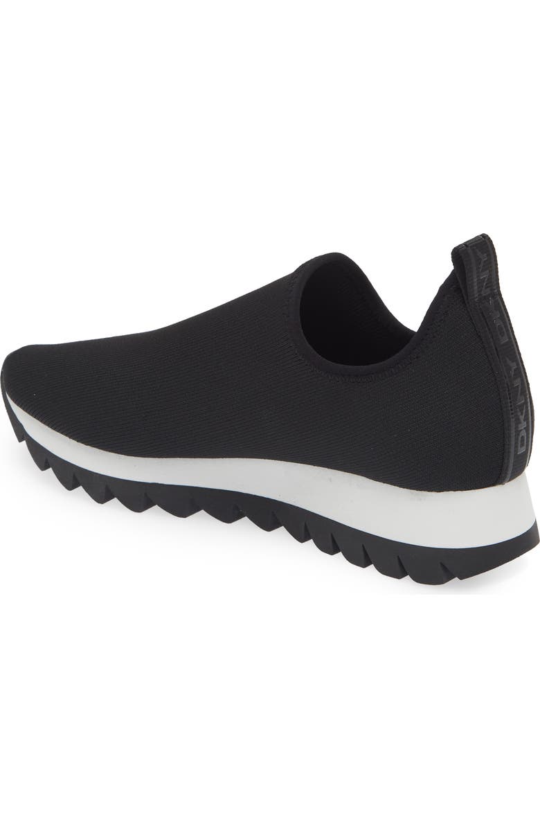 DKNY Azer Slip-On Sneaker, Alternate, color,