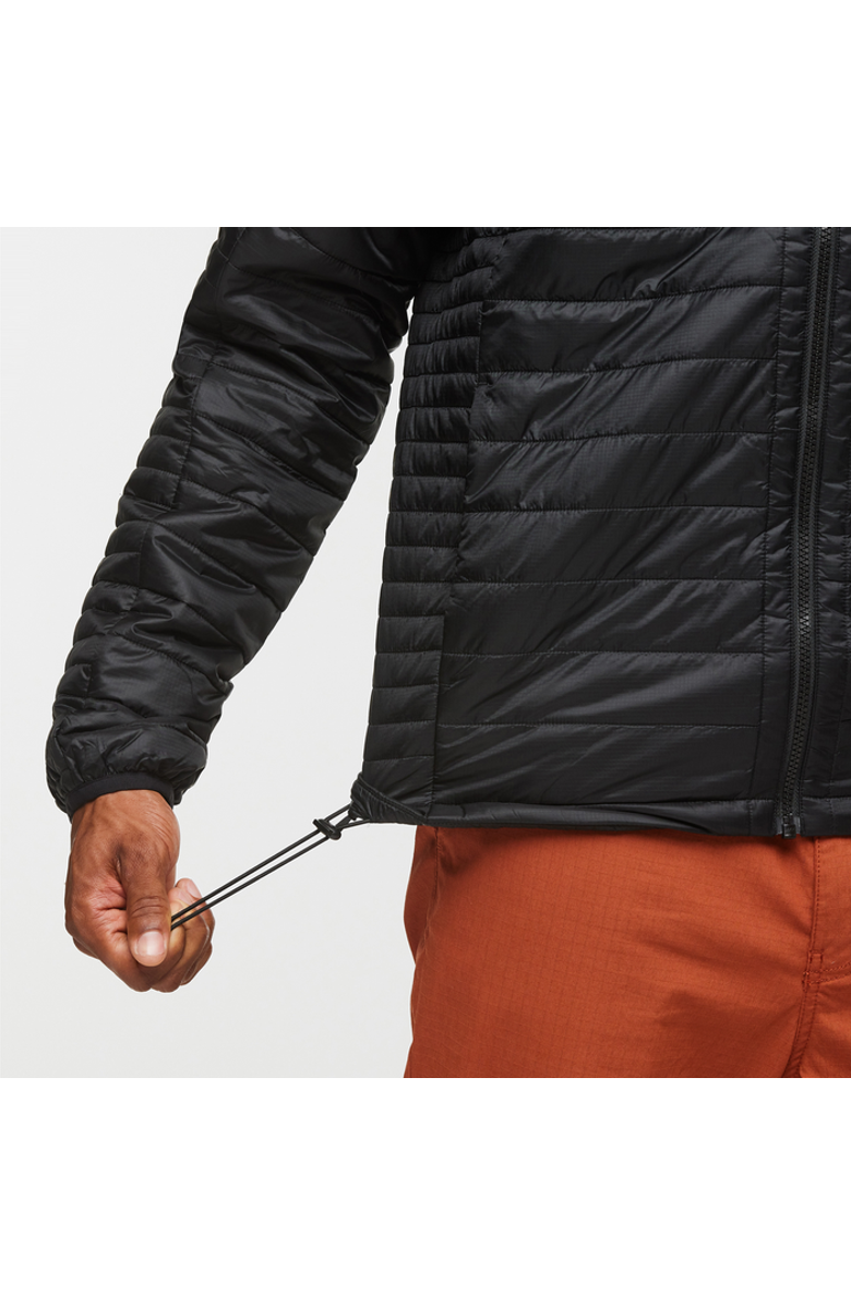 Cotopaxi-Amigos-24 Capa Insulated Jacket - Men's, Alternate, color, Cotopaxi Black