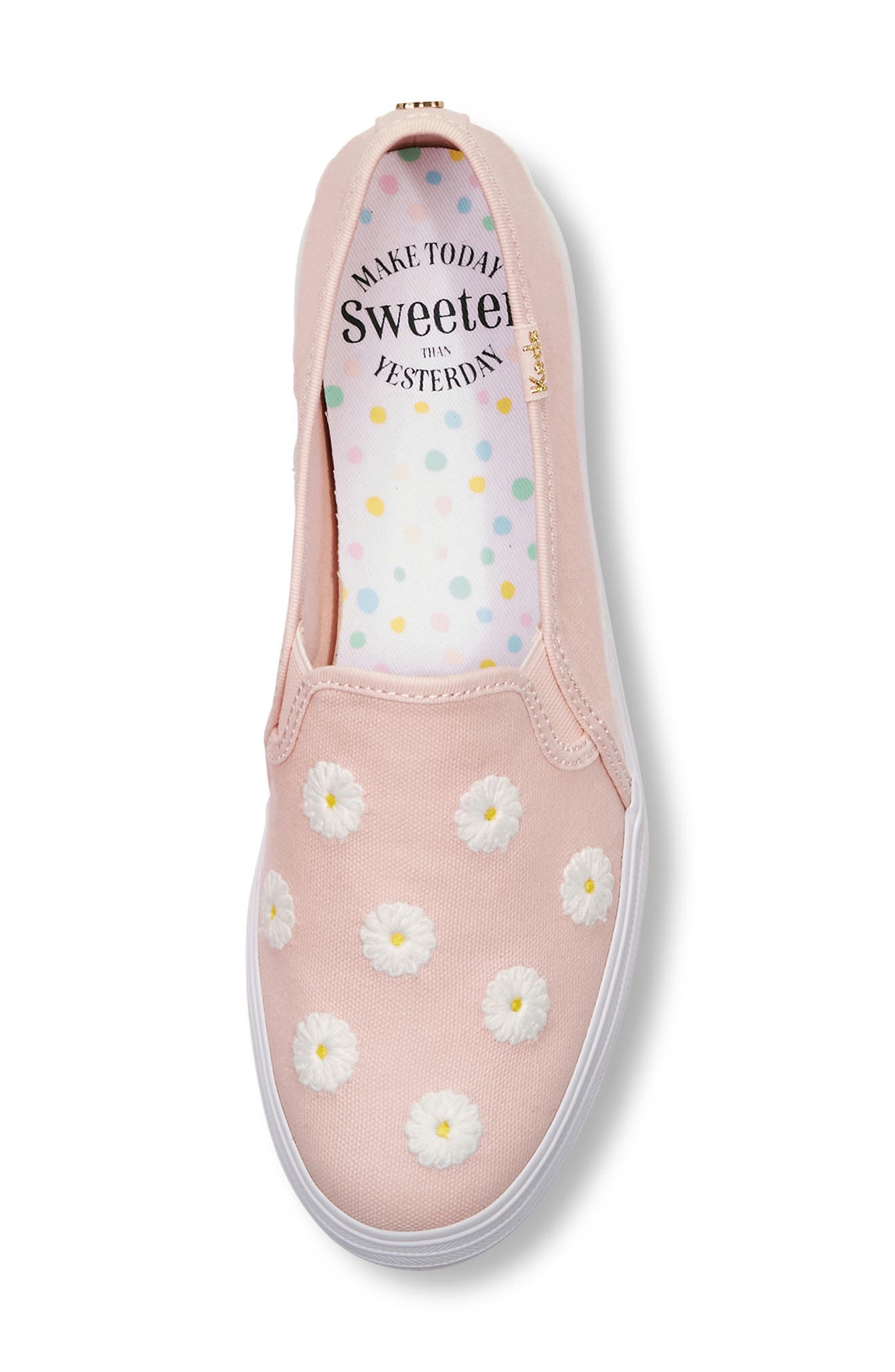 Keds<sup>®</sup> x Magnolia Bakery Triple Deck Slip-On Sneaker, Alternate, color, 