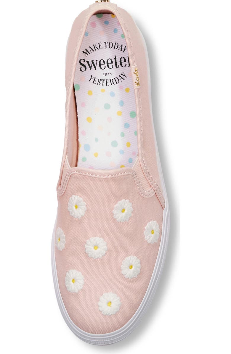 Keds<sup>®</sup> x Magnolia Bakery Triple Deck Slip-On Sneaker, Alternate, color,
