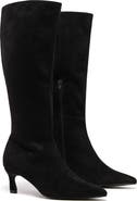 Therapy Australia Dove Pointed Toe Tall Boot