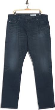 AG Everett Slim Straight Jeans