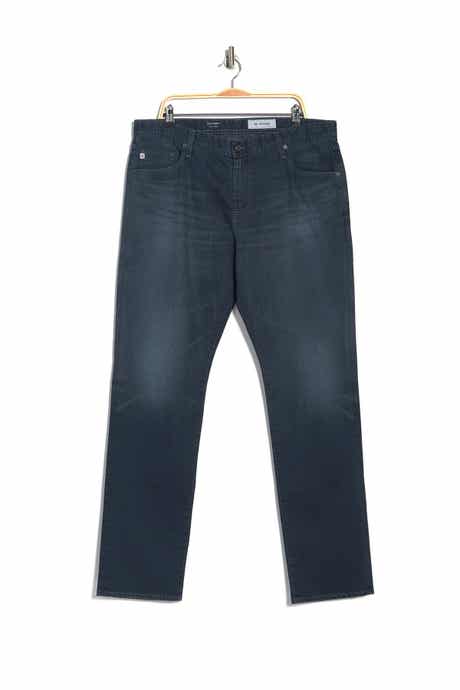 AG Everett Slim Straight Jeans