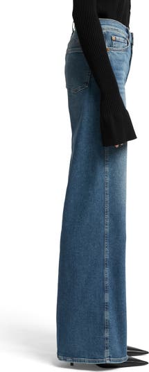 Lotta Wide Leg Jeans