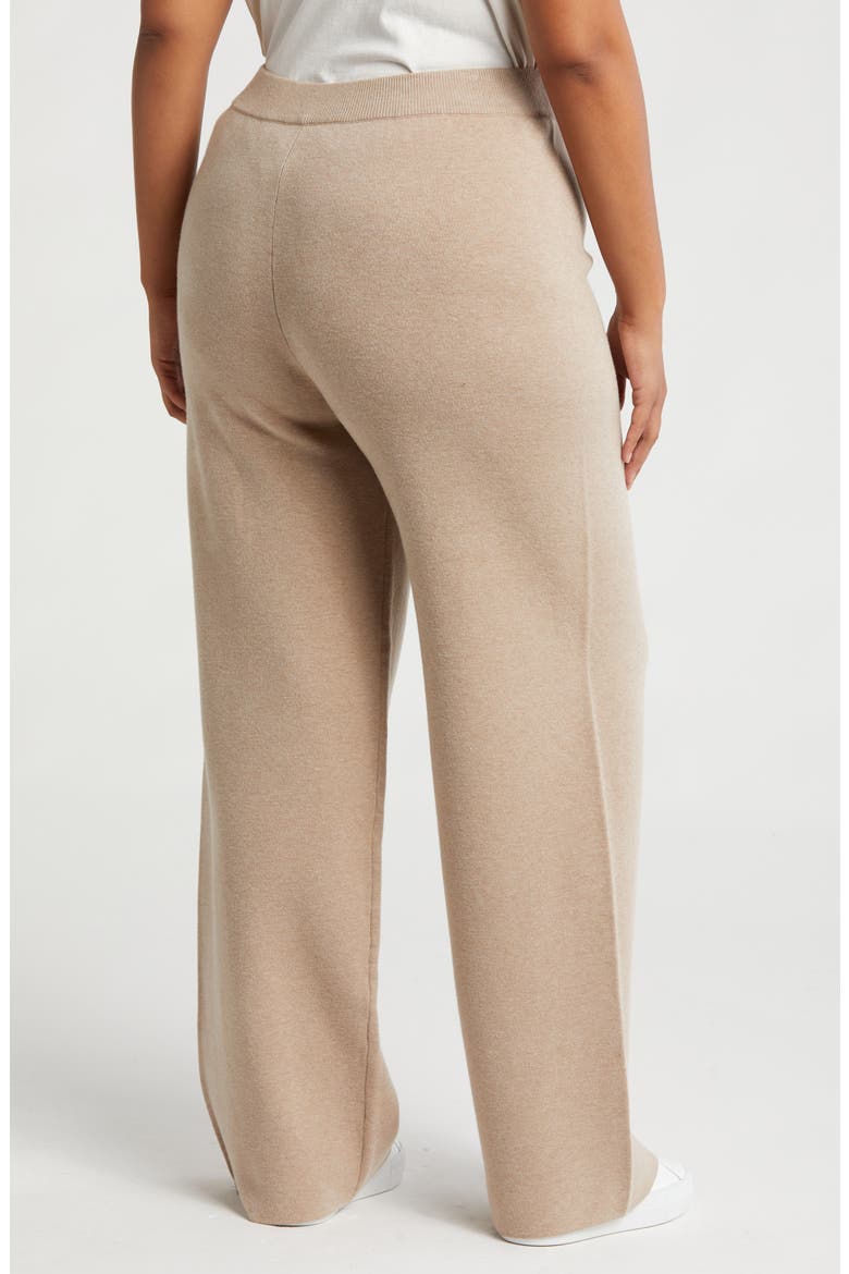 Sweater Pants, Alternate, color, TAPIOCA HTHR