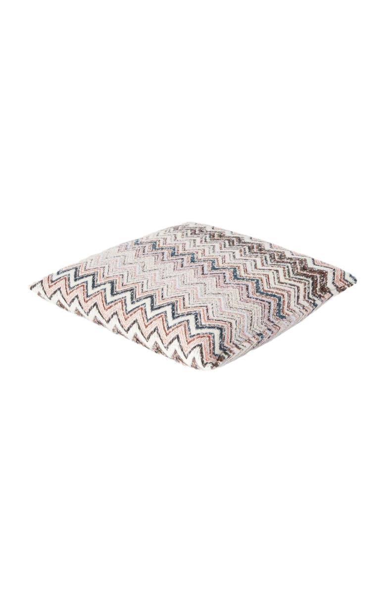 Missoni Home Forest Cushion 40x40 Cm, Alternate, color, Orange Multicoloured