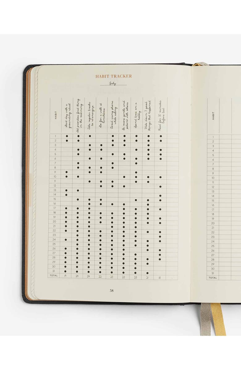 INTELLIGENT CHANGE Productivity Planner Quarterly Edition, Alternate, color, 