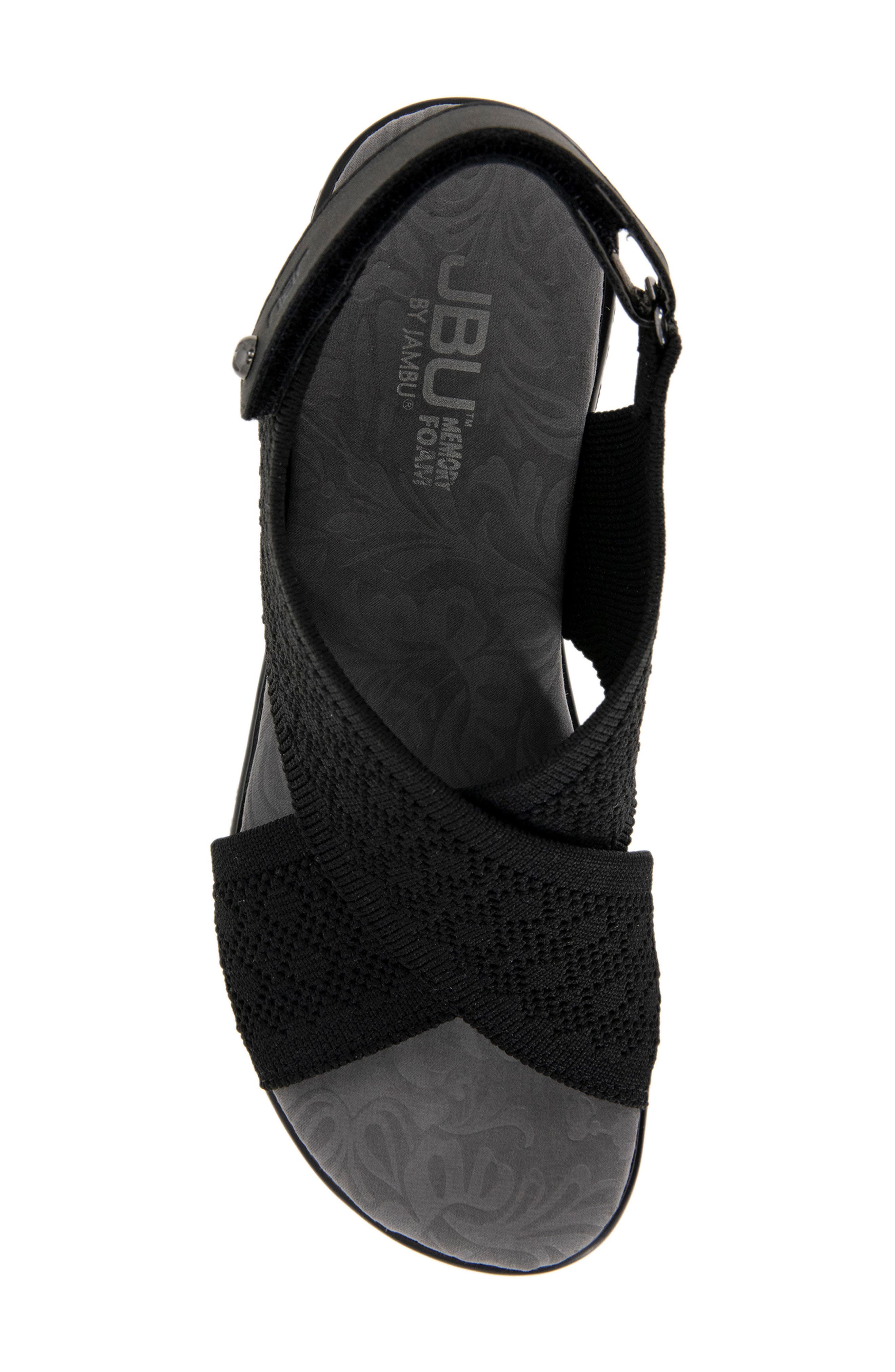 JBU BY JAMBU Alyssa Open Toe Sandal, Alternate, color, 