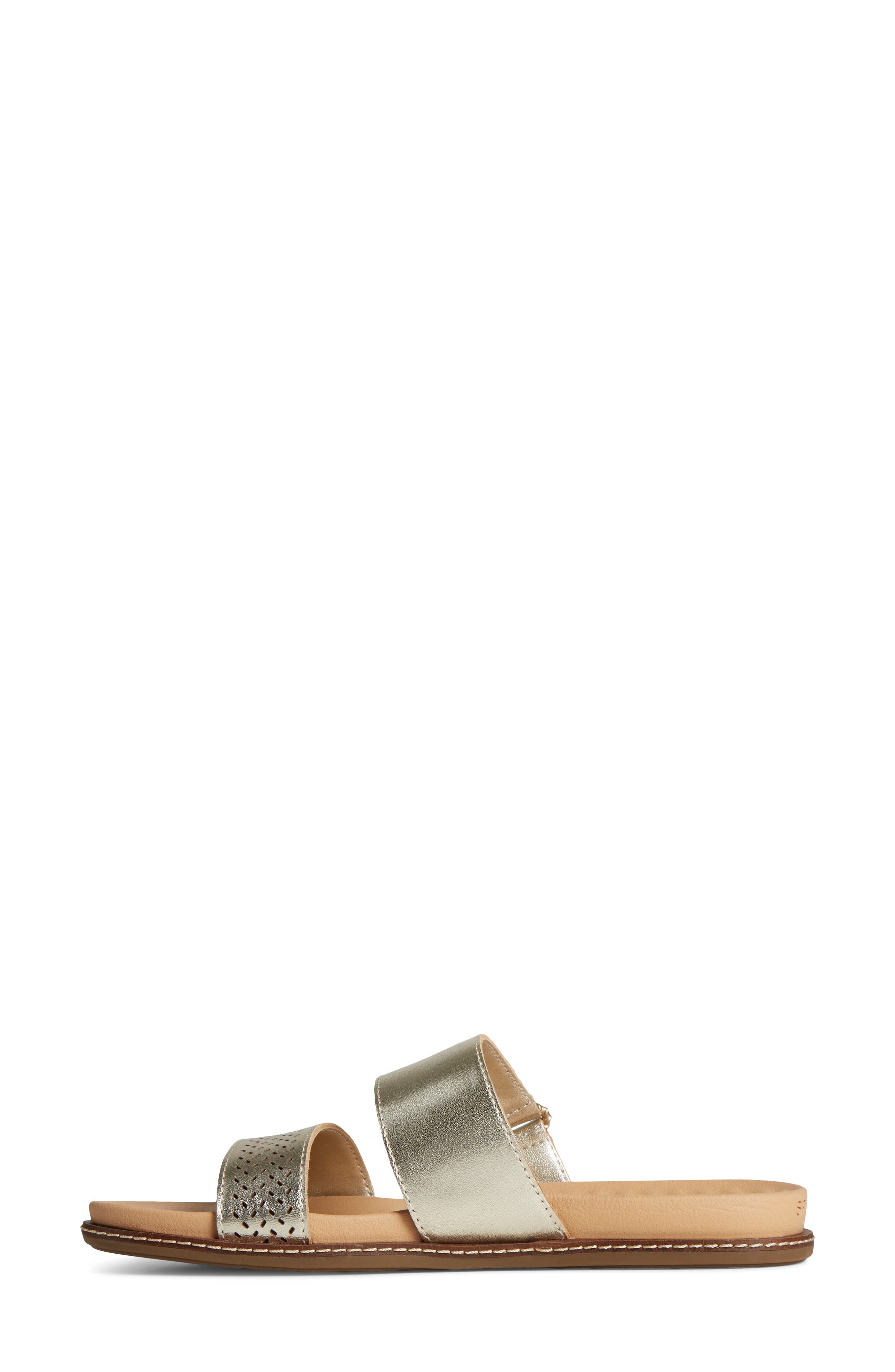 Sperry Waveside PW Seasonal Slide Sandal, Alternate, color, 