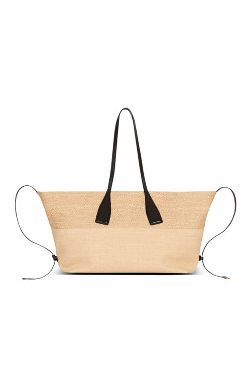 Balmain Track Medium Tote Bag