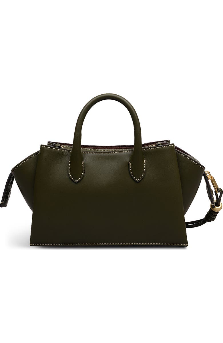 Radley The Romilly Small Ziptop Satchel Bag, Alternate, color, Pine Needle