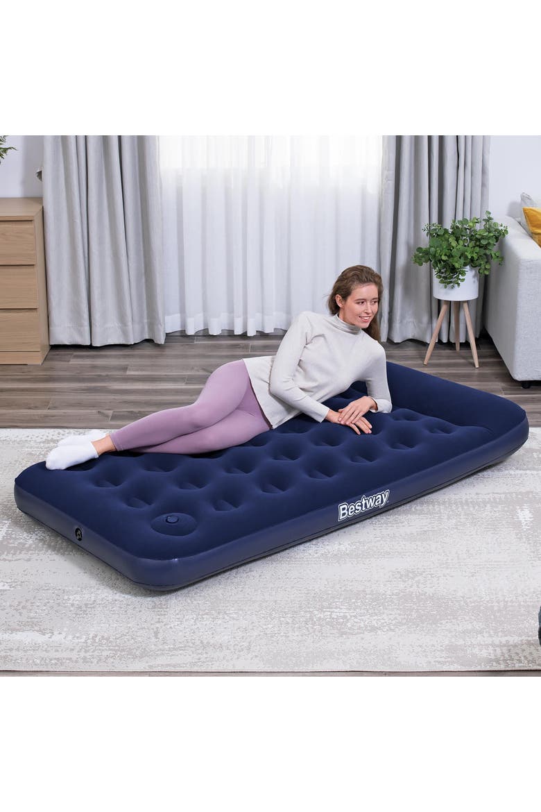 Air Mattress Twin 11", Alternate, color, Multicolored