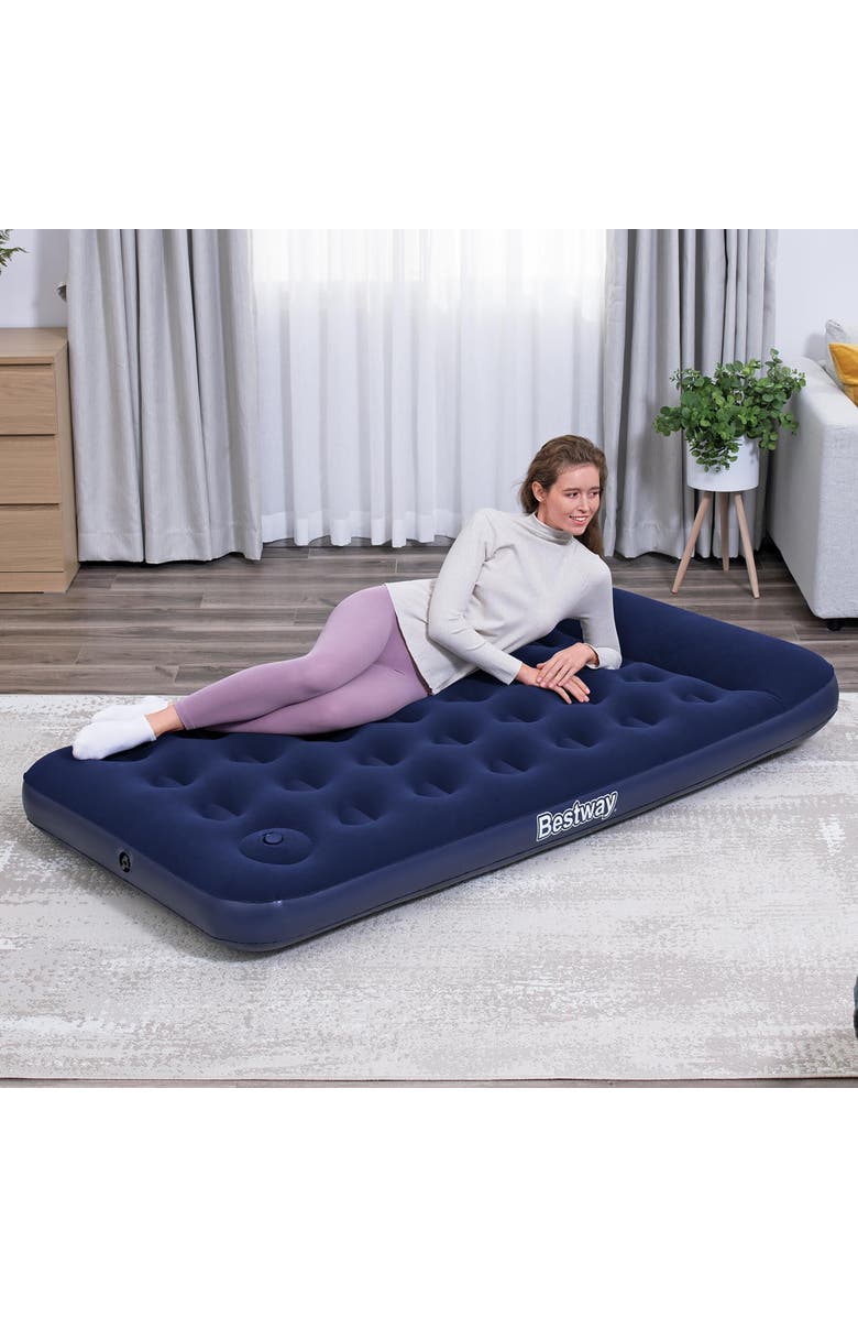 Bestway Air Mattress Twin 11", Alternate, color, Multicolored
