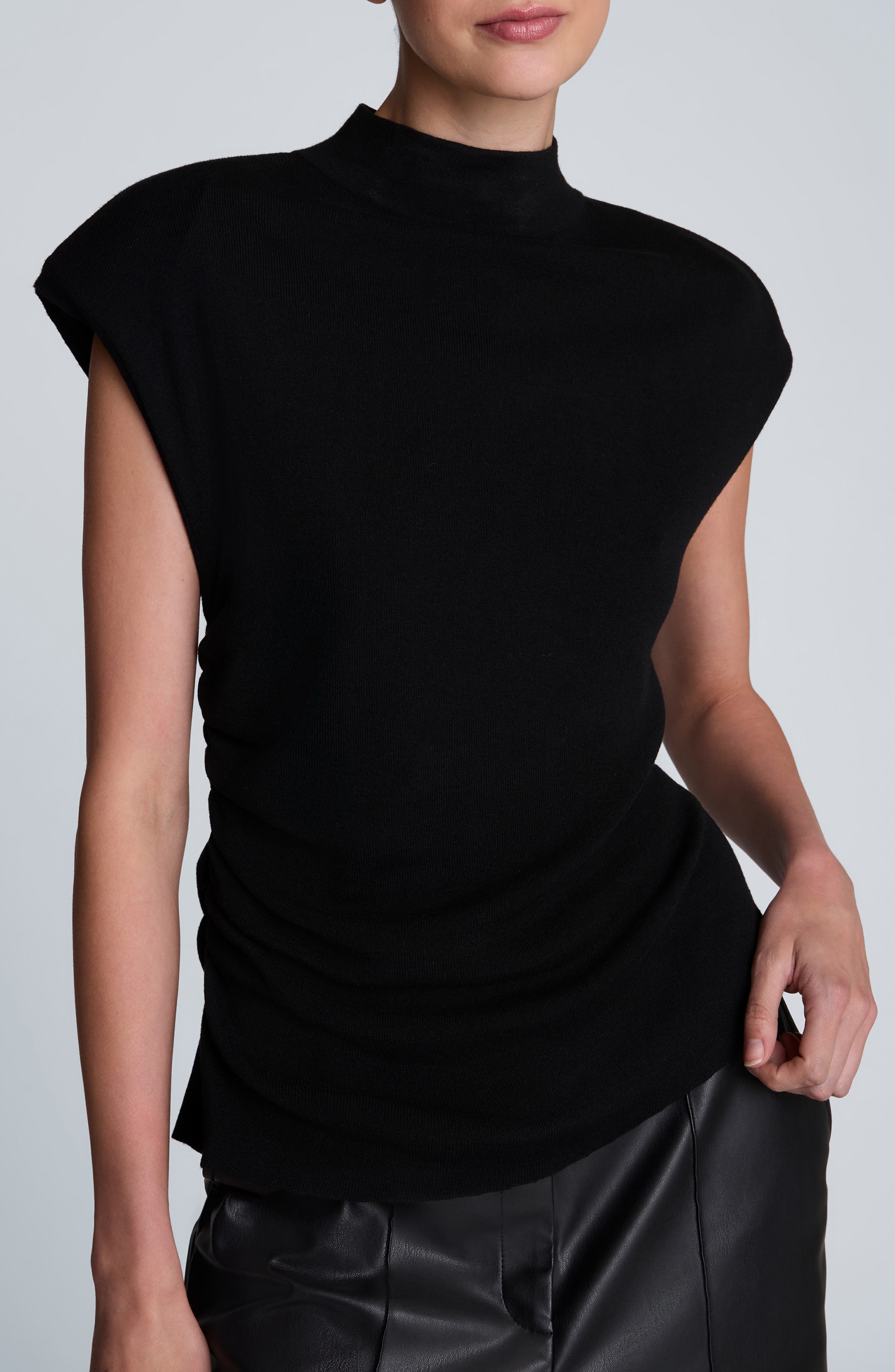 selected BLACK