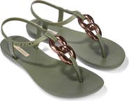 Ipanema Class Connect II Ring Sandal