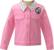 Rachel Riley Eloise Logo Jacket