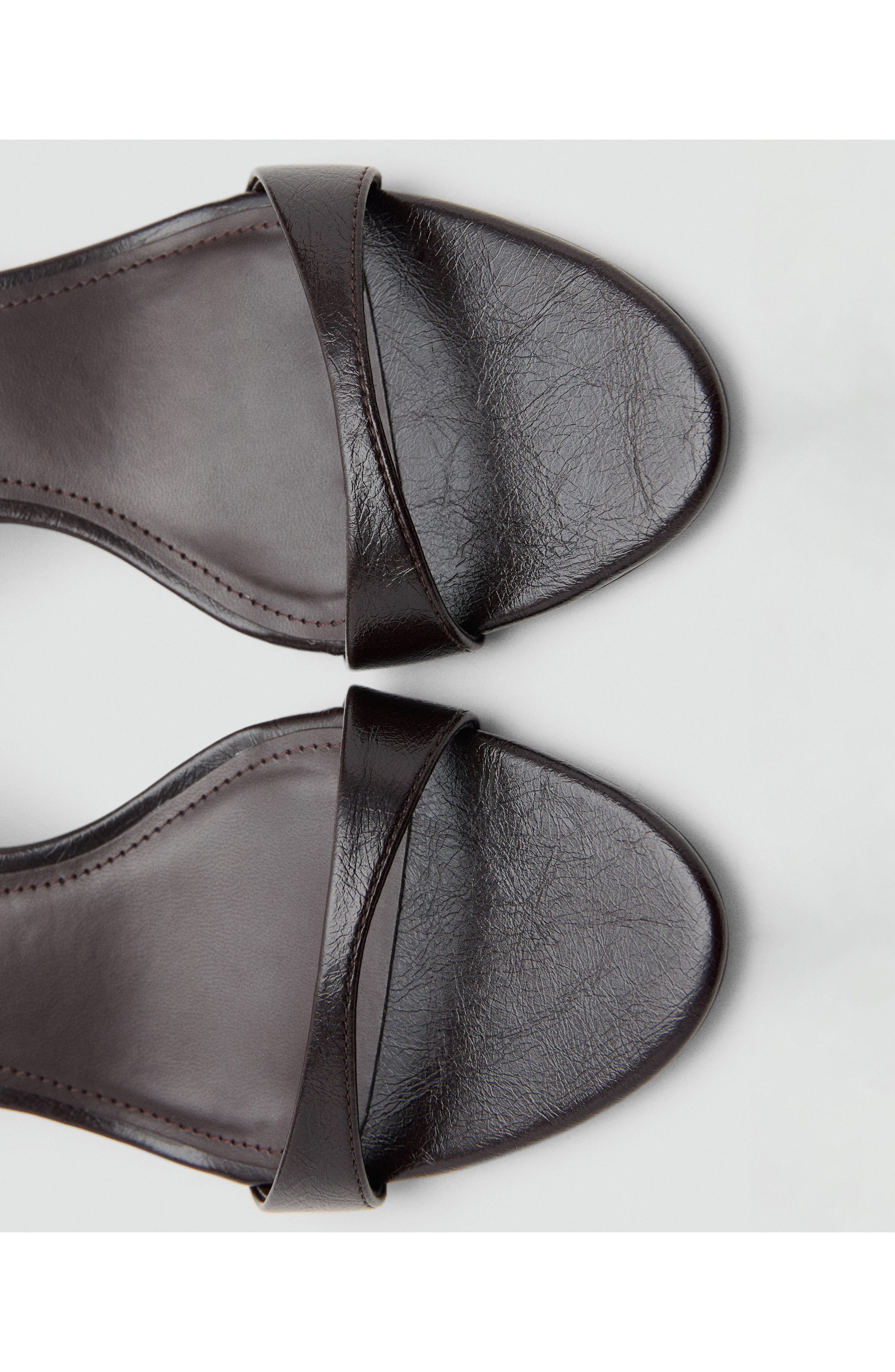 Kitten Heel Slingback Sandal, Alternate, color, CHOCOLATE