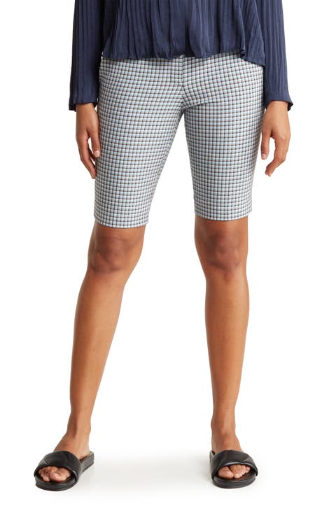 Trecca Check Shorts