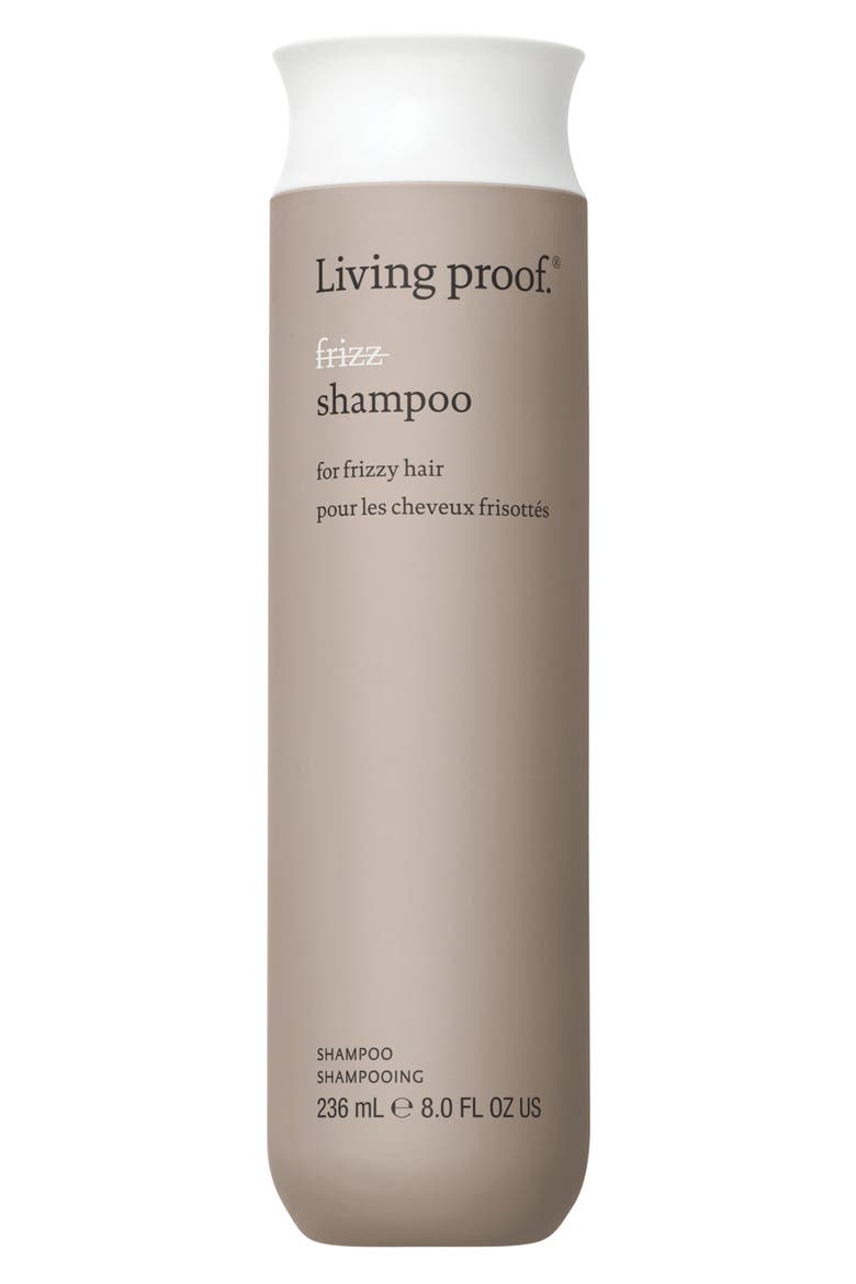 No Frizz Shampoo, Main, color, NO COLOR
