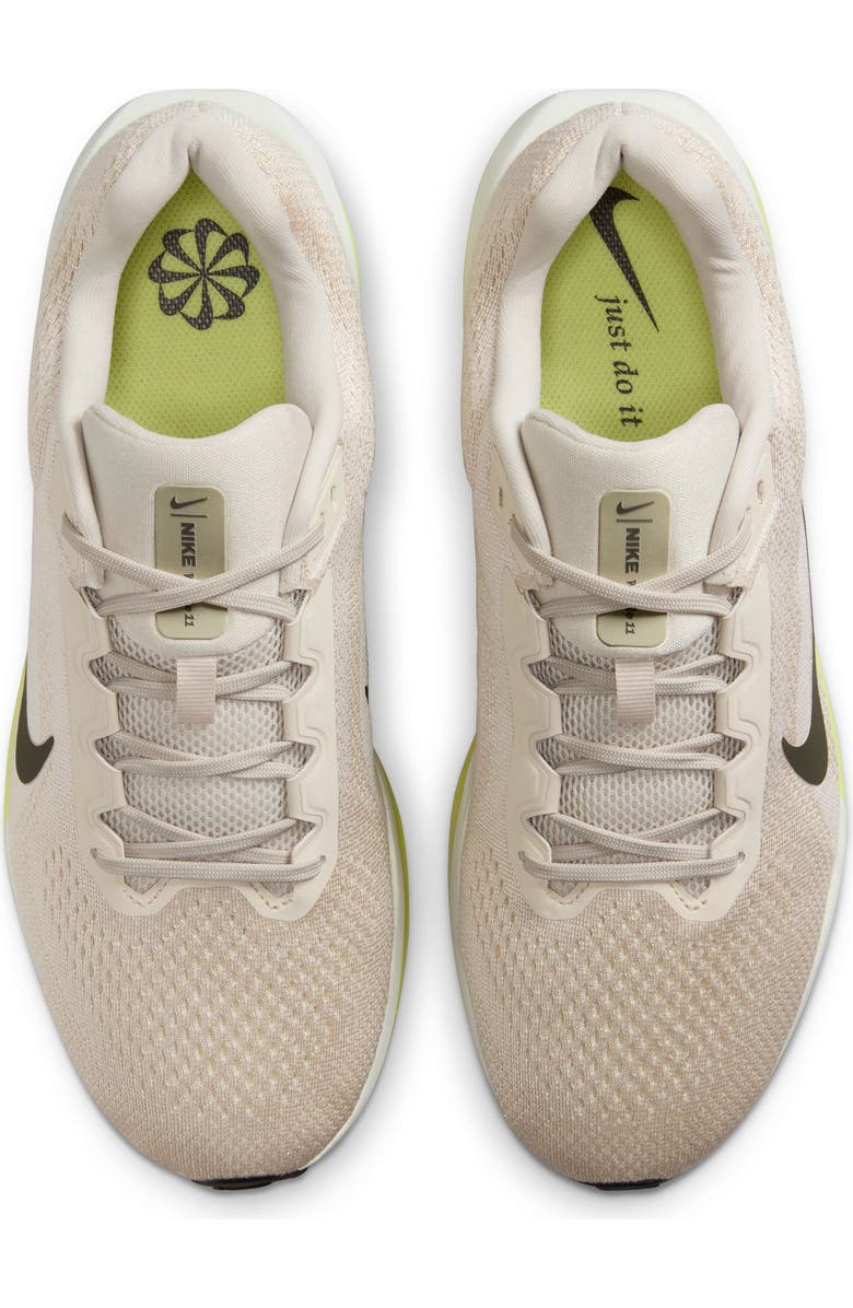 Nike Air Winflo 11 Running Shoe, Alternate, color, Orewood Burn/ Sequoia/ White