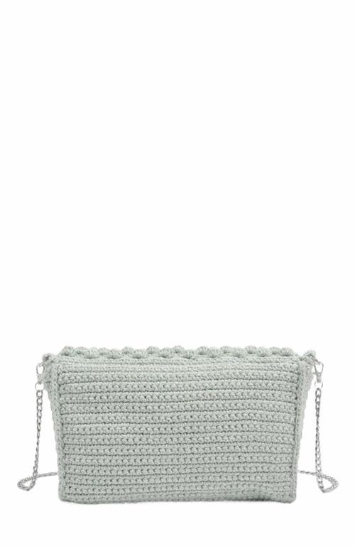 Moda Luxe Celeste Crossbody In Mint