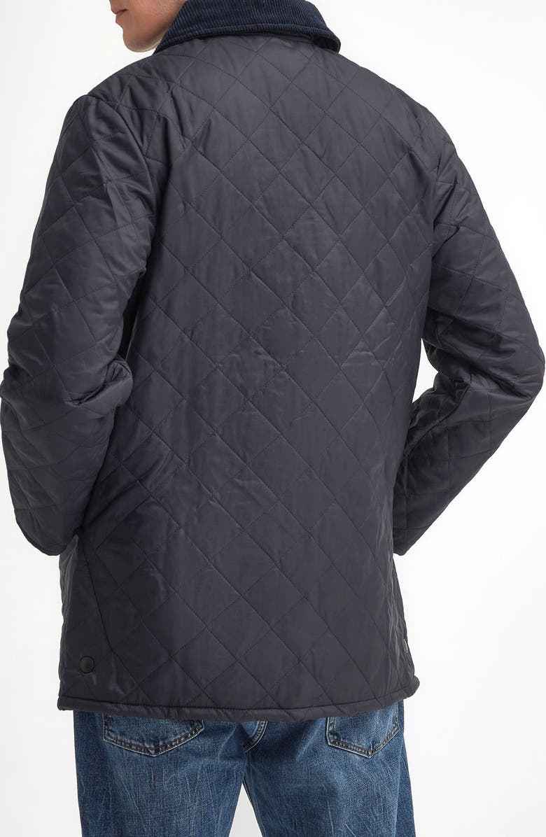 Barbour Liddesdale Diamond Quilted Jacket, Alternate, color, 