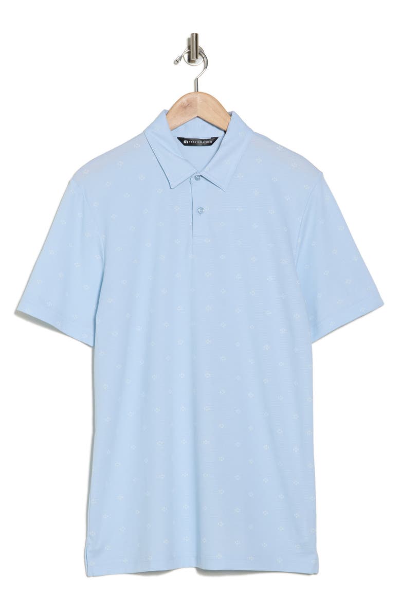 Final State No Logo Golf Polo