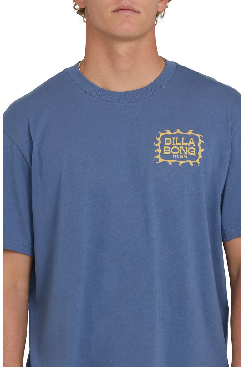 Ripple Premium Graphic T-Shirt, Alternate, color, BLUE HORIZON