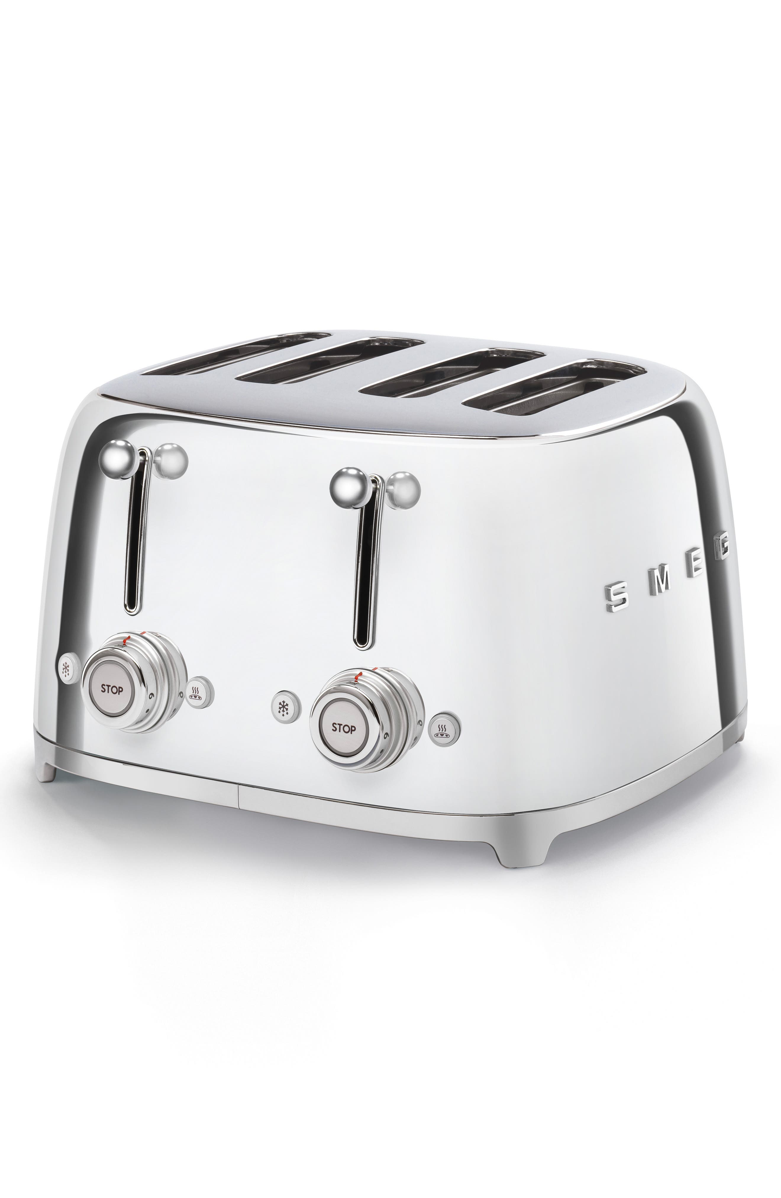 POLISHED STAINLESS STEEL