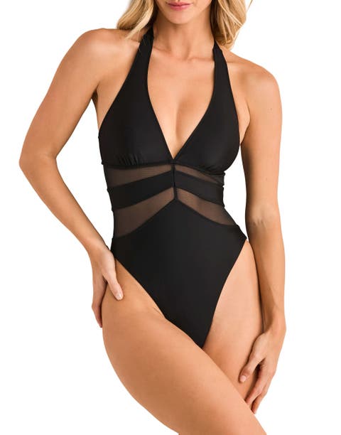 Rikki Swimwear Swim Bodysuit