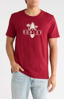 Surfboard Graphic T-Shirt