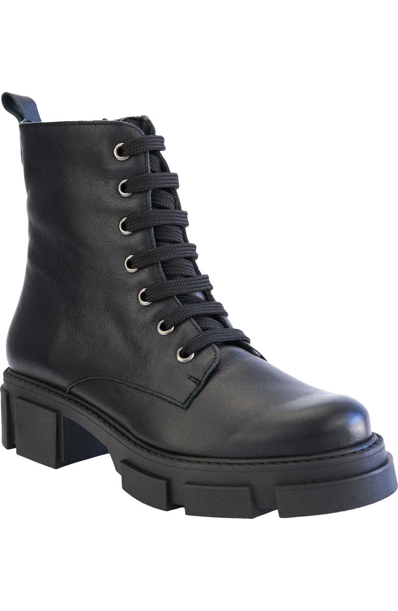 Unity in Diversity Canada Waterproof Combat Boot, Main, color,