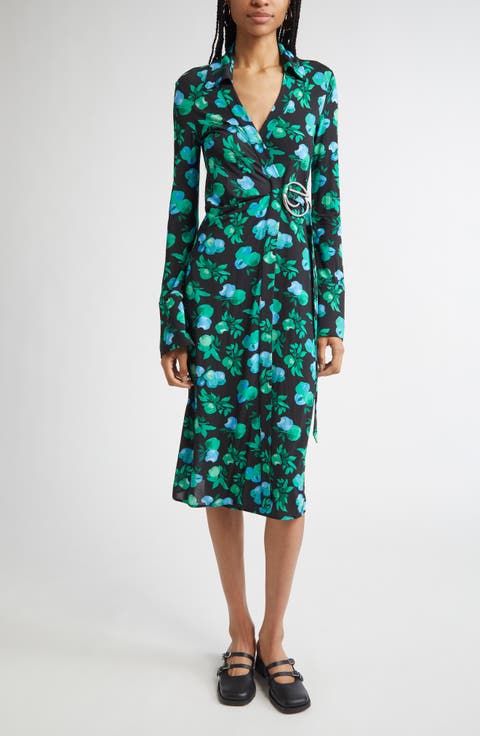 パーティードレス Coperni COPR195F3042 Dresses MAIN_COPR195F3042_BLACK_SS25_C