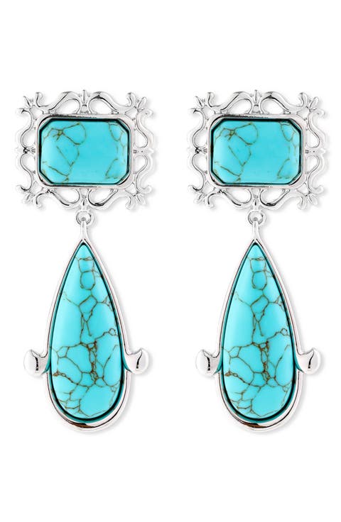 Viva Drop Earrings