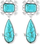 Petit Moments Viva Drop Earrings