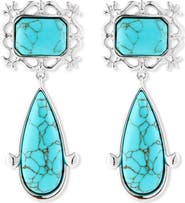 Petit Moments Viva Drop Earrings