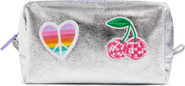 Little Chicken Kids' Metallic Patched Pouch