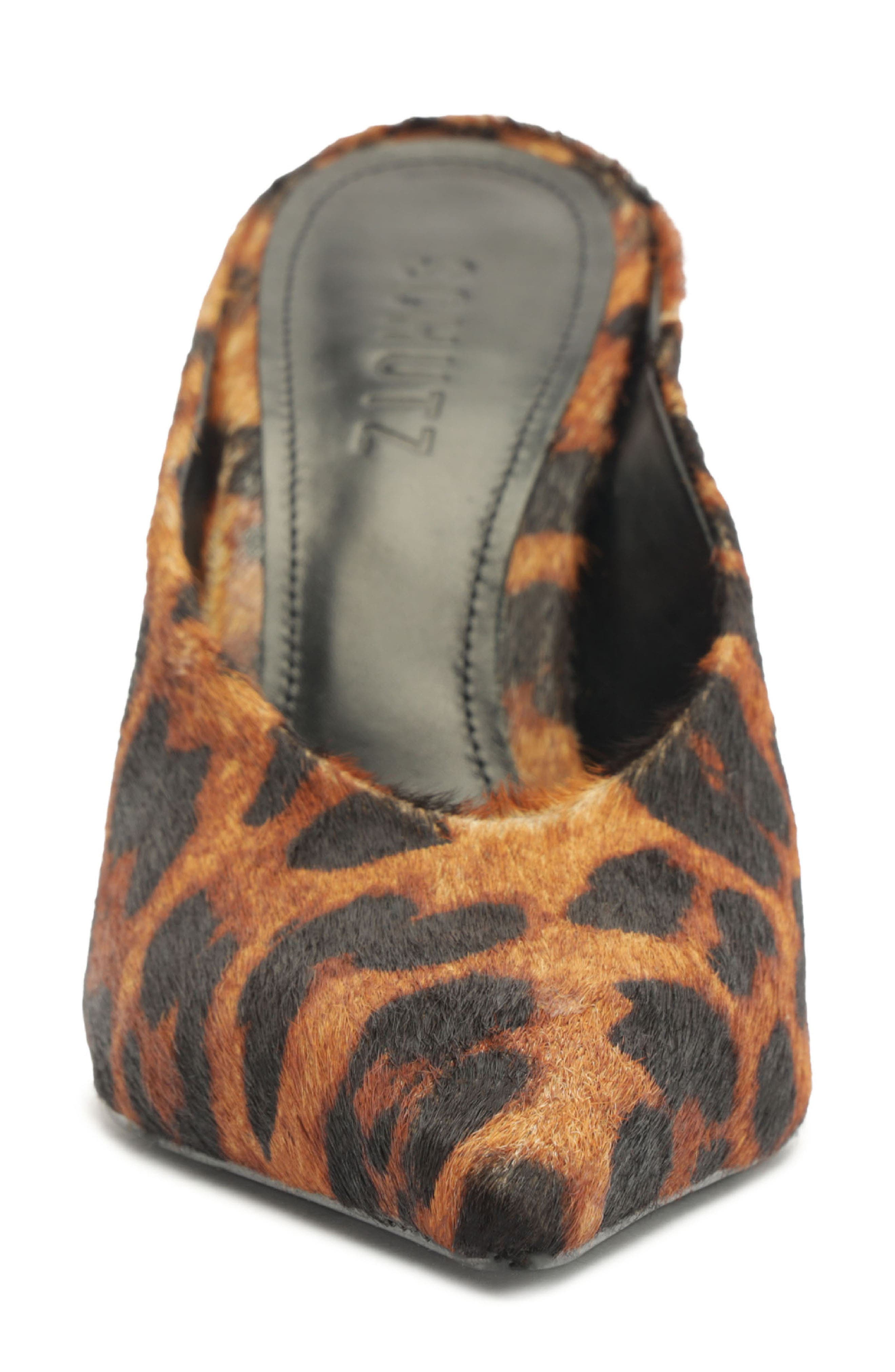 Loren Pointed Toe Pump, Alternate, color, ANIMAL PRINT