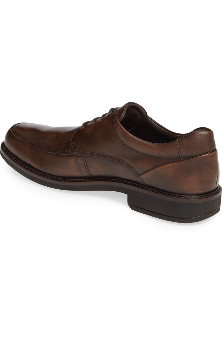 ECCO Holton Apron Toe Derby, Alternate, color,