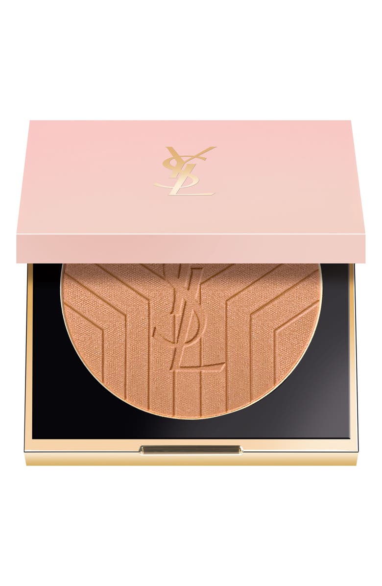 Yves Saint Laurent 3D All Over Glow Highlighting & Finishing Powder, Alternate, color, 