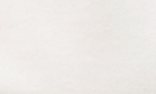 Mango Ruched Asymmetric Stretch Cotton & Modal Top In White