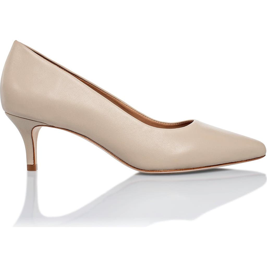 Joan Oloff Shoes Callie Pump in Nude  product